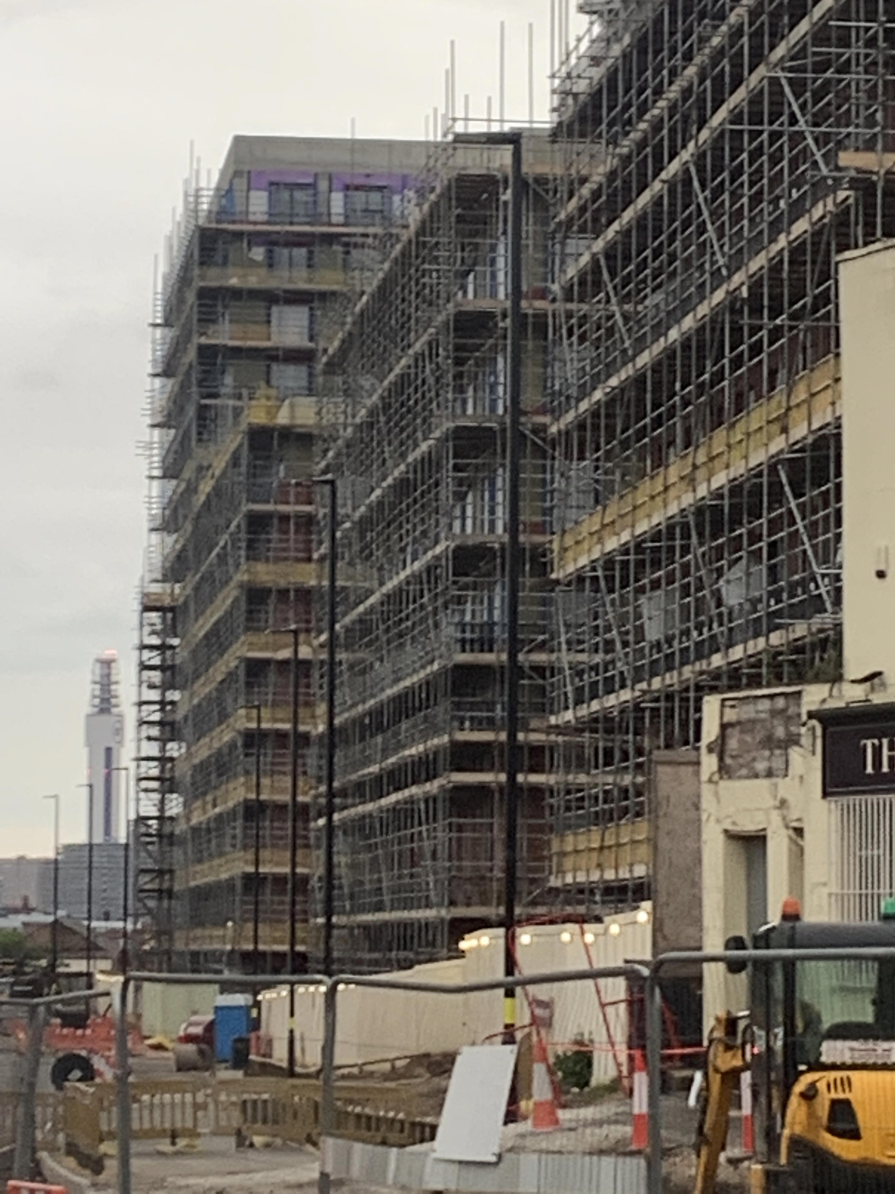 Building contractors in the West Midlands