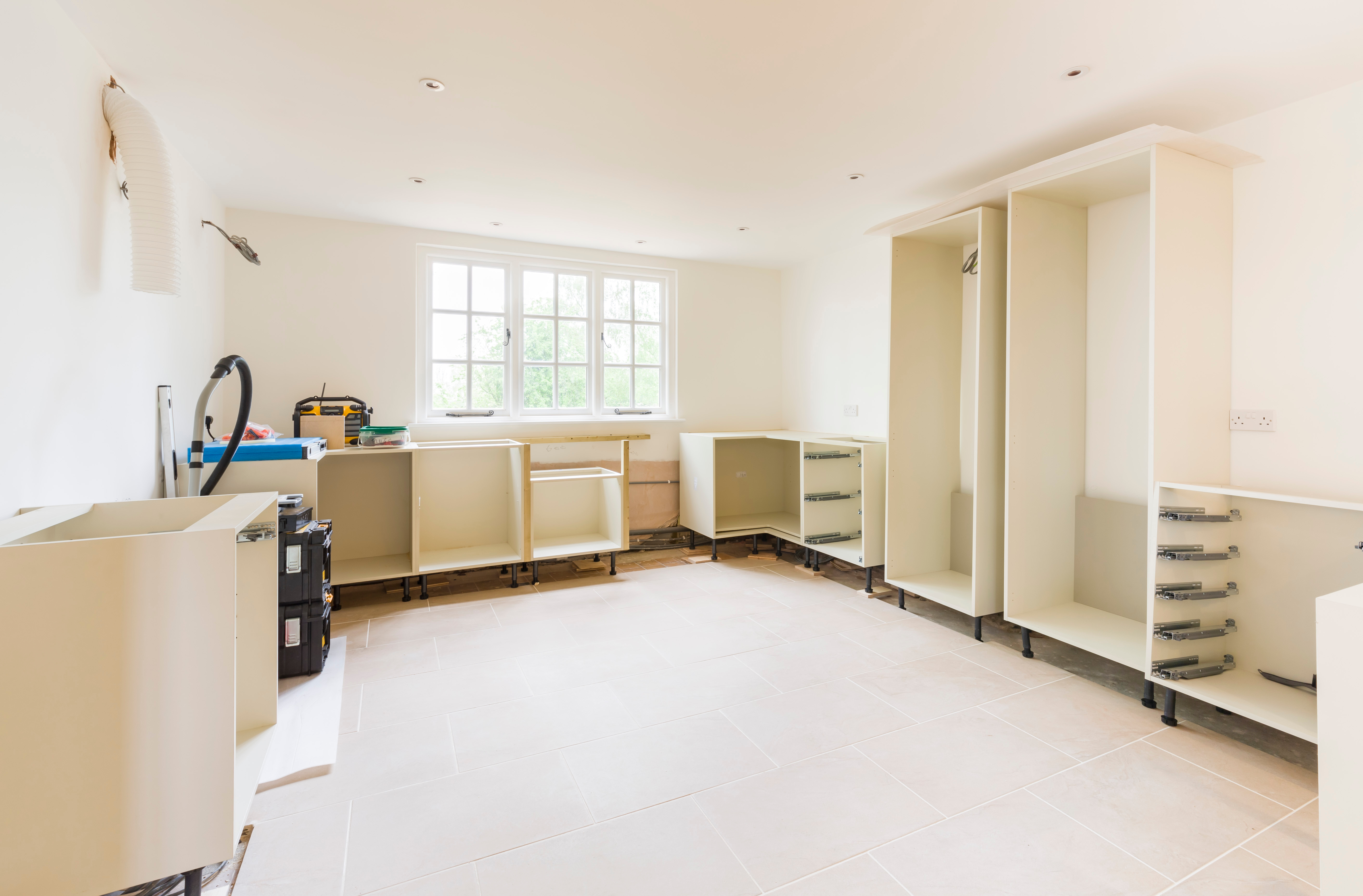 Kitchen Fitters in West Midlands